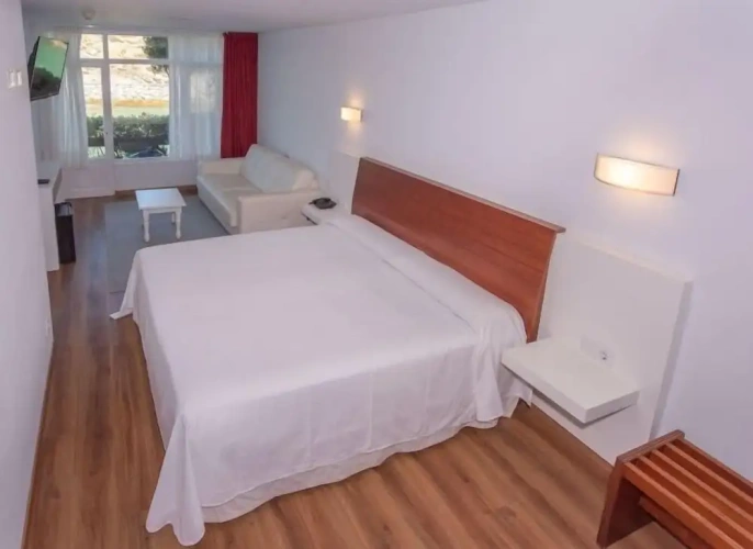 Suite with sea view