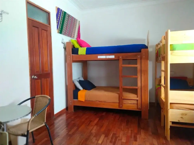 Dragonfly Hostels Miraflores