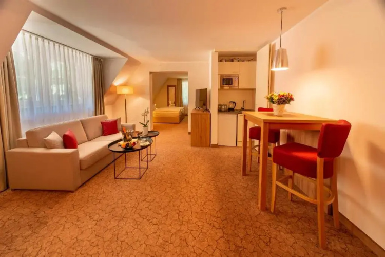 Parkhotel Hohenfeld Münster