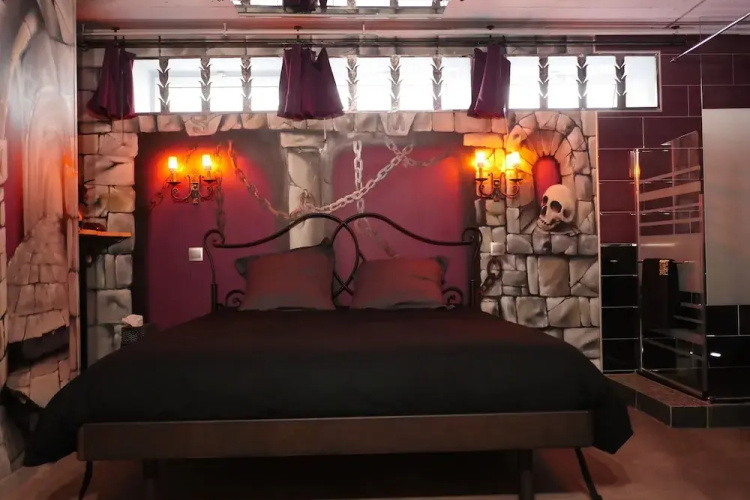 Chambre Marquis De Sade