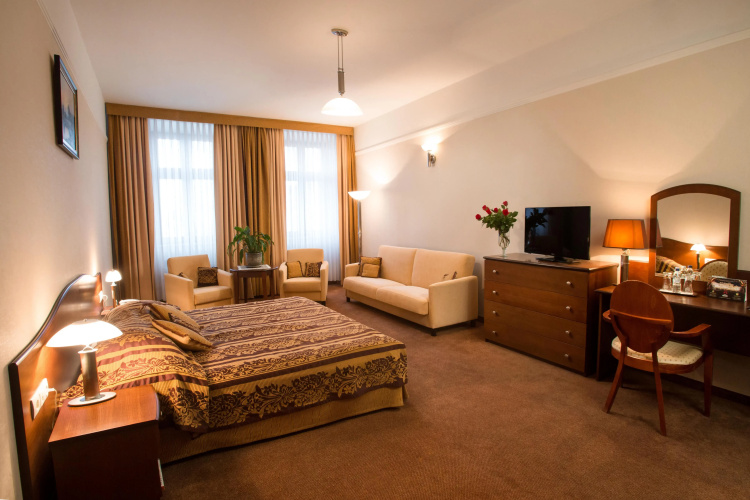 Hotel Ambasadorski