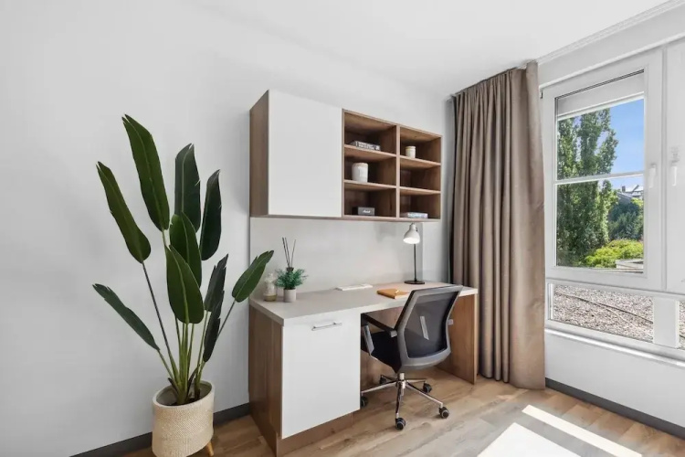 Home and Coliving Bonn Aparthotel