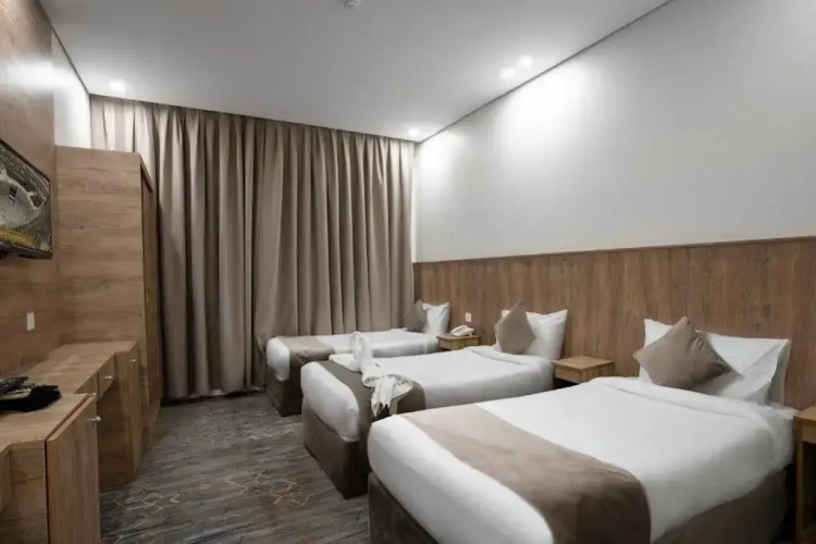 Qurtuba Al Azizia 2 Hotel