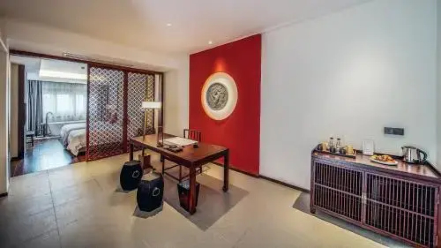 Dazushike kaiyuantang Hotel