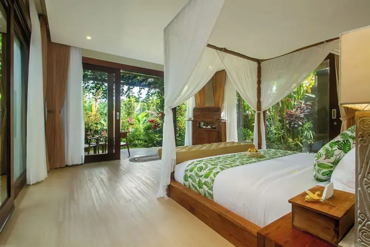 Villa Lembah Damai
