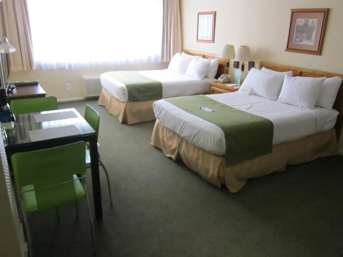 Standard room