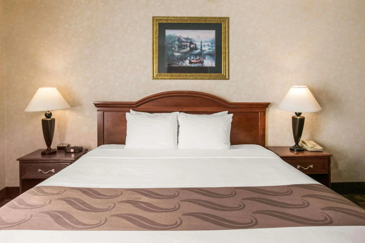 Quality Inn Edison-New Brunswick