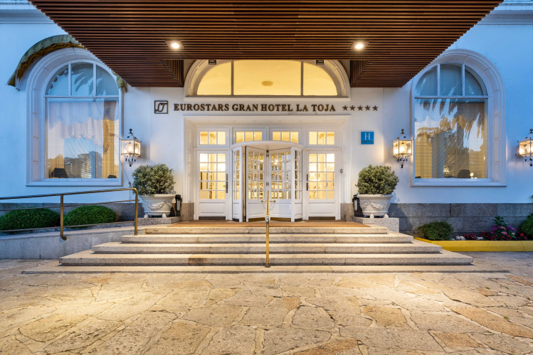 Eurostars Gran Hotel La Toja