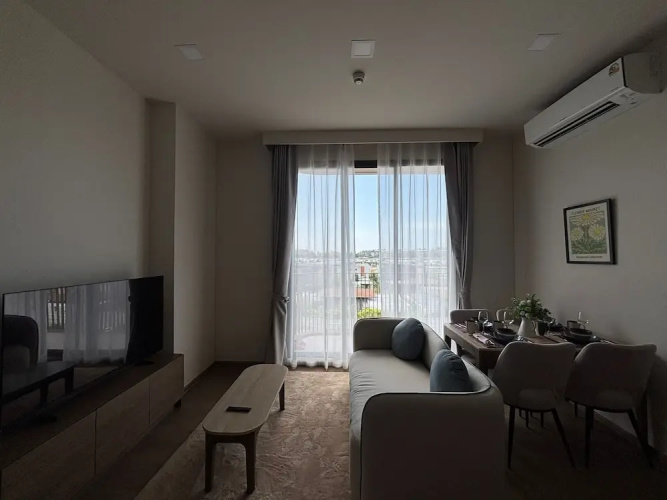 Canvas Condo New 2BR Near Beach 111-80