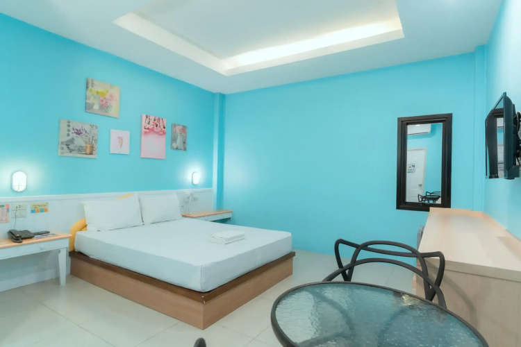 Nunglen Hotel (SHA Certified)