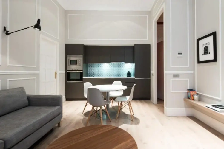 1 Bedroom Apartment