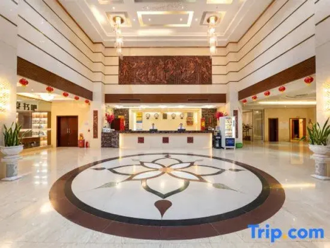Friendly Hotel (Shaoguan Nanhua Temple)