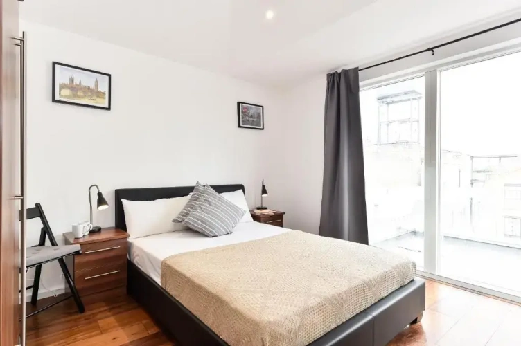 1 Bedroom Double Apartment