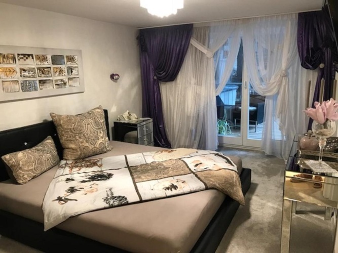 Deluxe Apartment