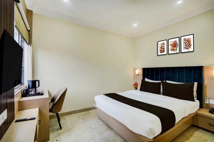 Classic Triple room