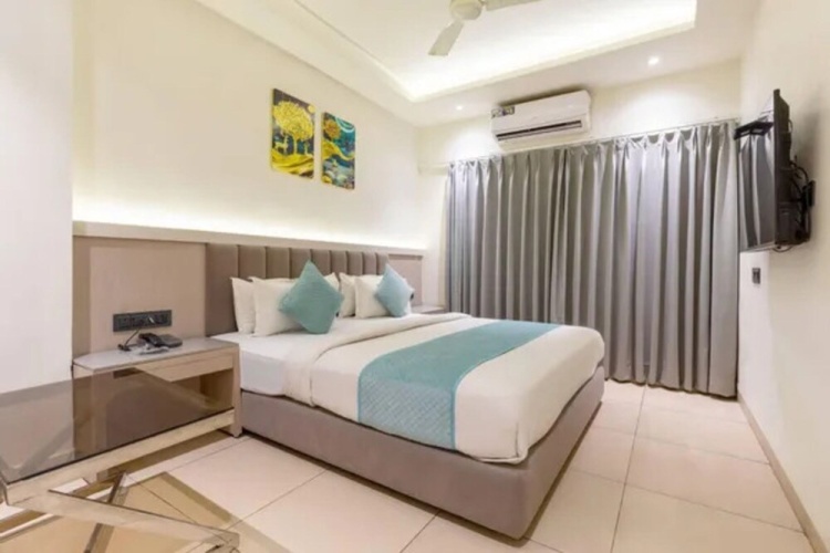 Executive room