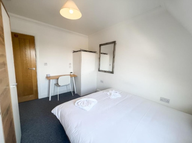 Deluxe Apartment