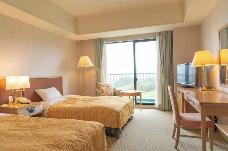 Economy Twin room