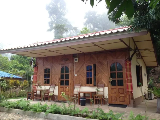 Family Villa with balcony
