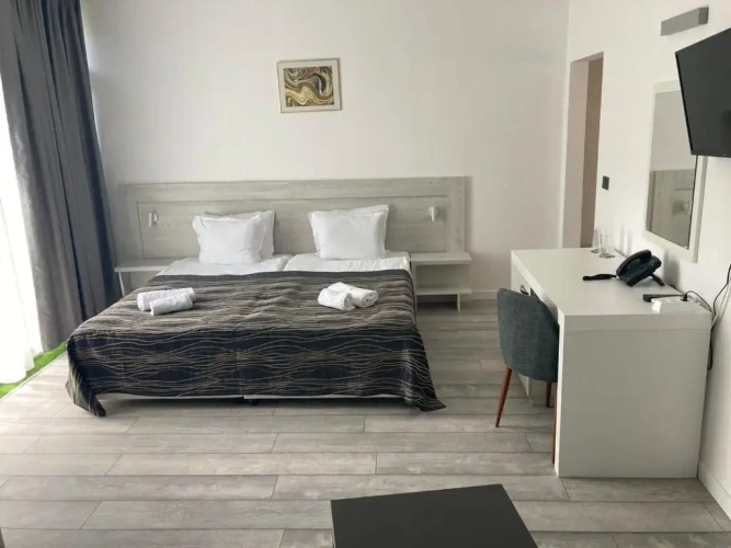 Deluxe Single room