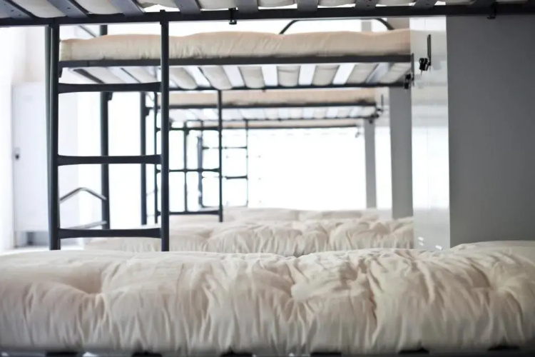 Albergue A Fábrica da Luz - Hostel
