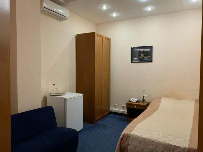 Фотография номера гостиницы Белогорье