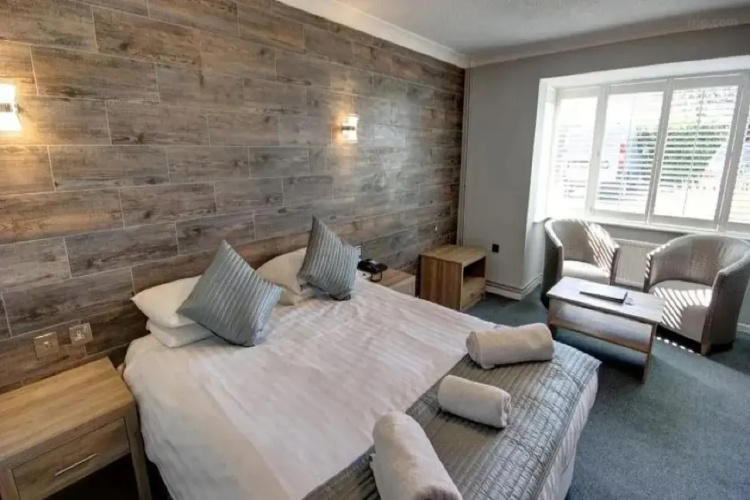 The New Chichester Hotel