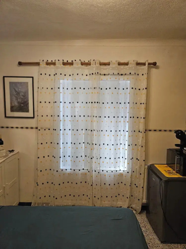 Chambre 02 Balcon