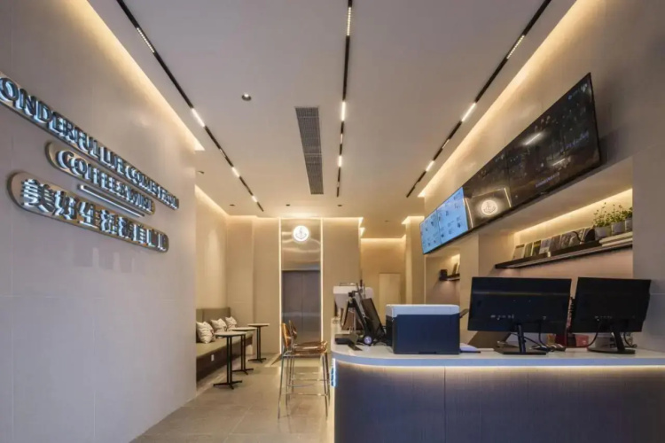 Pretty House Lujiazui Branch