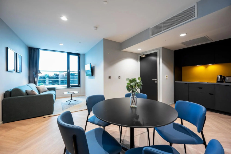 Staycity Aparthotels City Quay photo 19