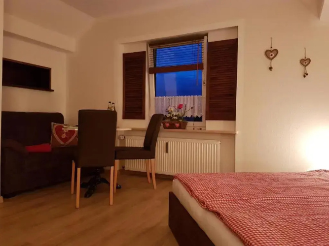 Ferienwohnung Weber Alpenglück