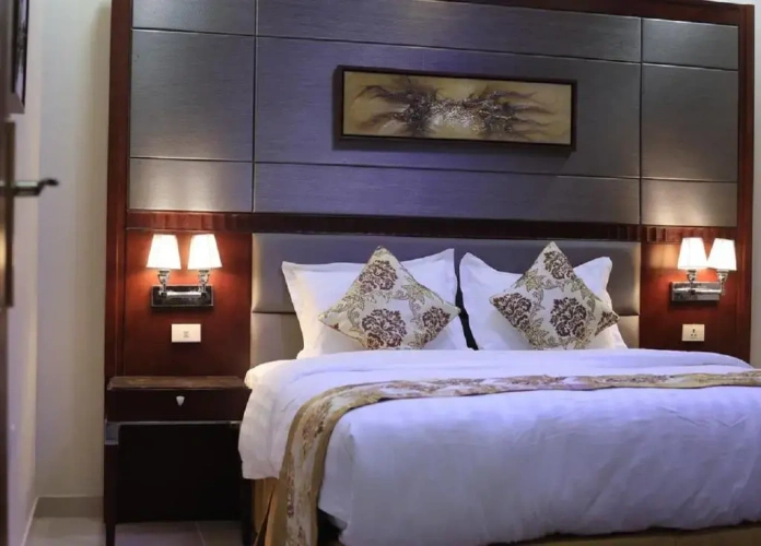 2 Bedrooms Suite