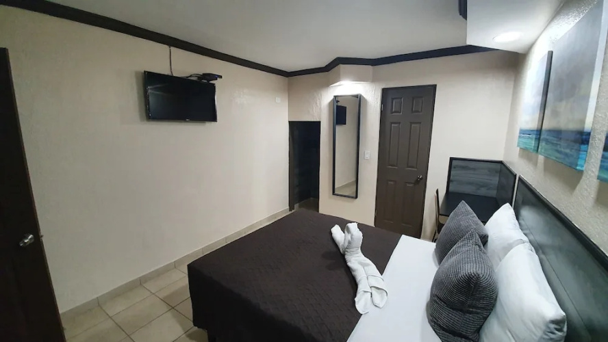 Hotel Golf Tijuana