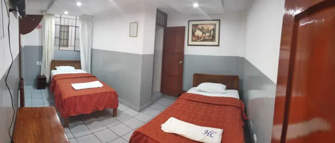 Hospedaje Celis