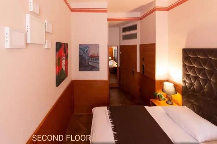 Standard Single room