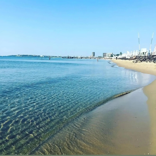 Studio dans complexe proche de la mer, Sunny Beach