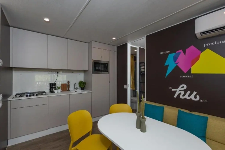 1 Bedroom Superior Chalet