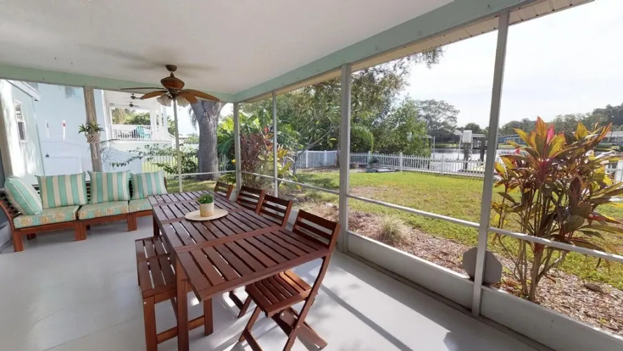 Bayou Bungalow