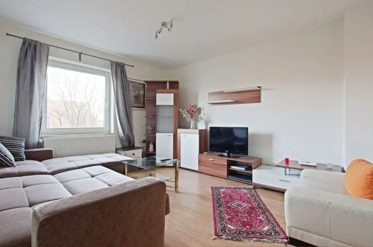 Private Apartment Bangemannweg