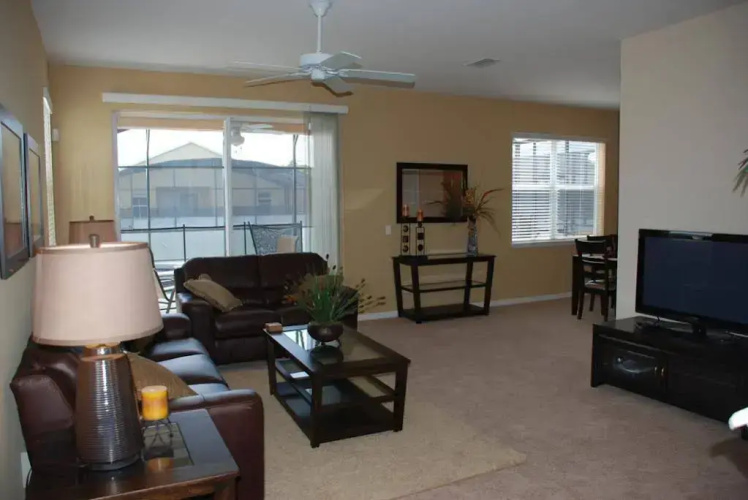 Golf View Vacation Homes