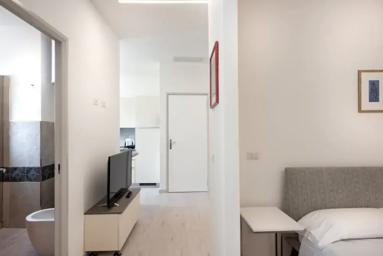 Giulia's Apartment