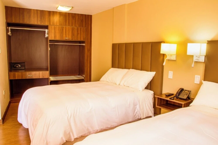 Superior Quadruple room