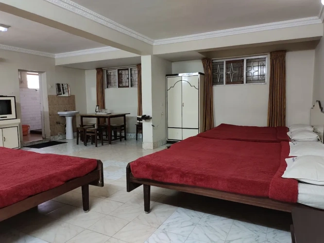 Standard Family room