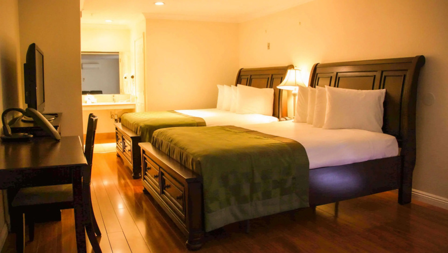 Ambassador Inn Alhambra