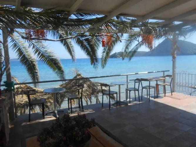 Standard Quadruple room with balcony and with sea view