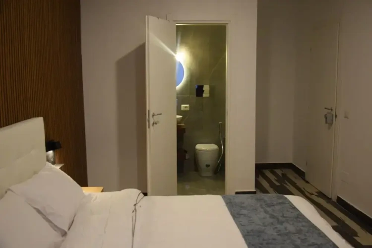 Comfort Triple room with balcony and with city view