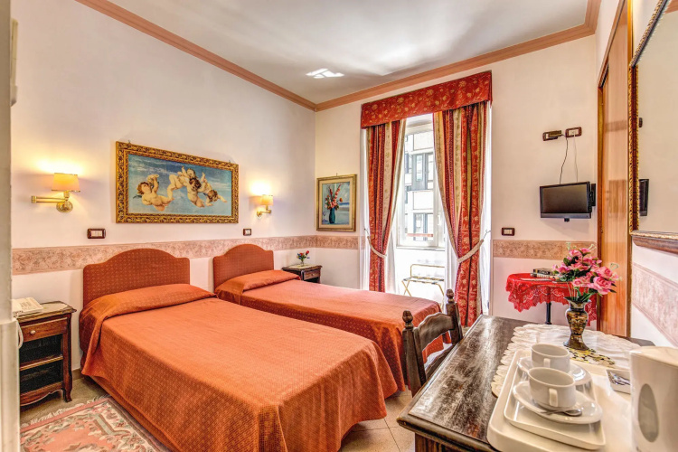 Hotel Giuliana