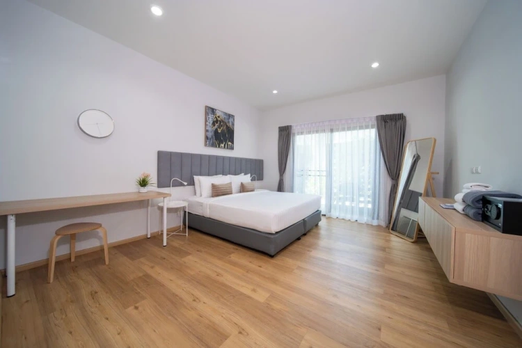 1 Bedroom Bungalow