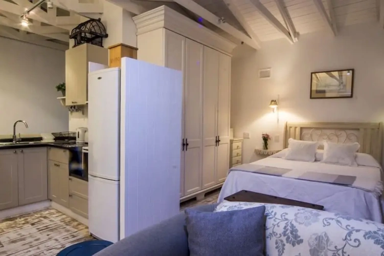 1 Bedroom Luxury Double room