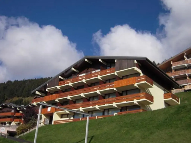 Appartement Châtel, 1 pièce, 3 personnes - FR-1-200-157